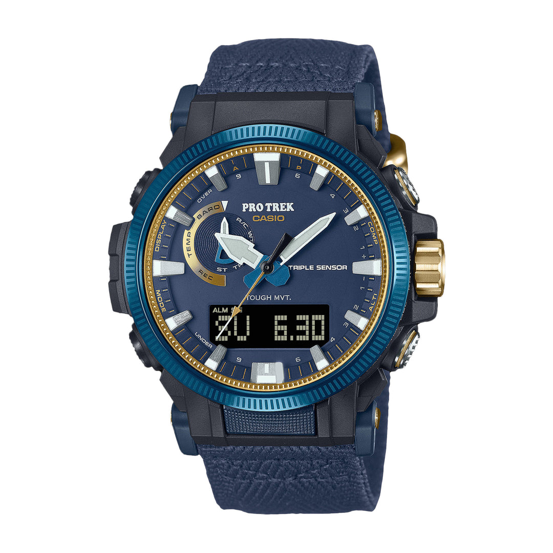Protrek 50th Anniversary Limited Edition Men Watch PRW-61SS-2DR