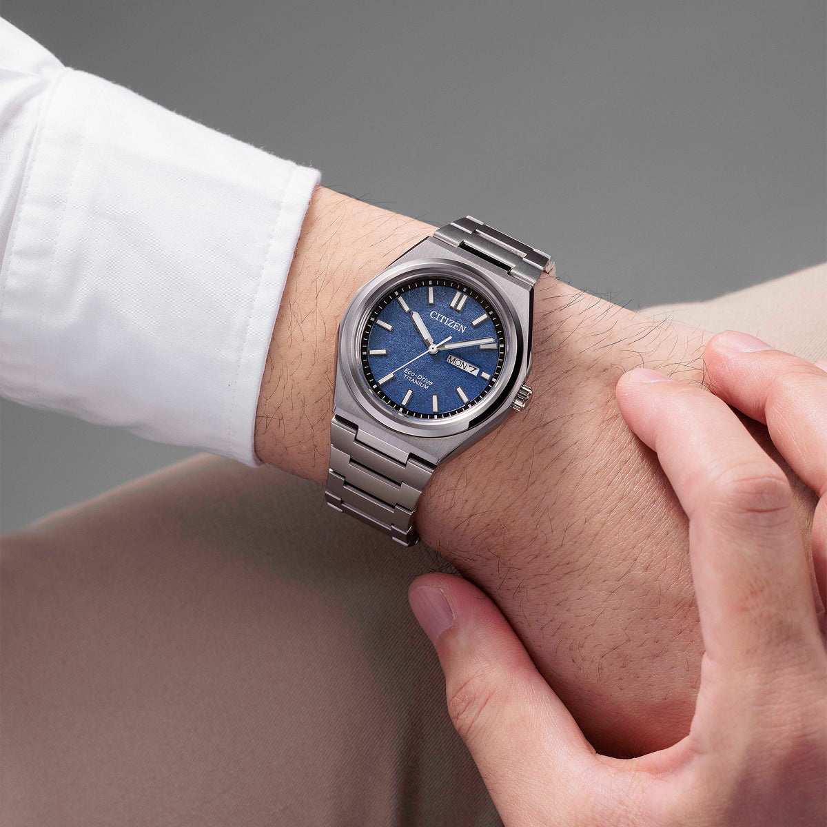 Citizen Gents Eco-Drive Watch