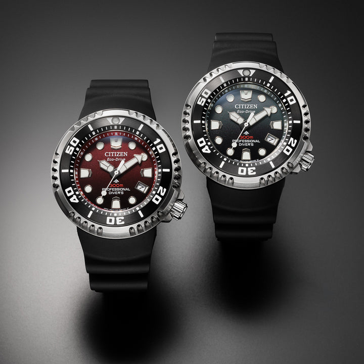 Citizen Promaster Prozilla 300M Gents Eco-Drive Watch