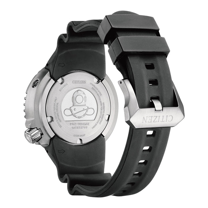 Citizen Promaster BENEBiOL Red 300M Gents Eco-Drive Watch