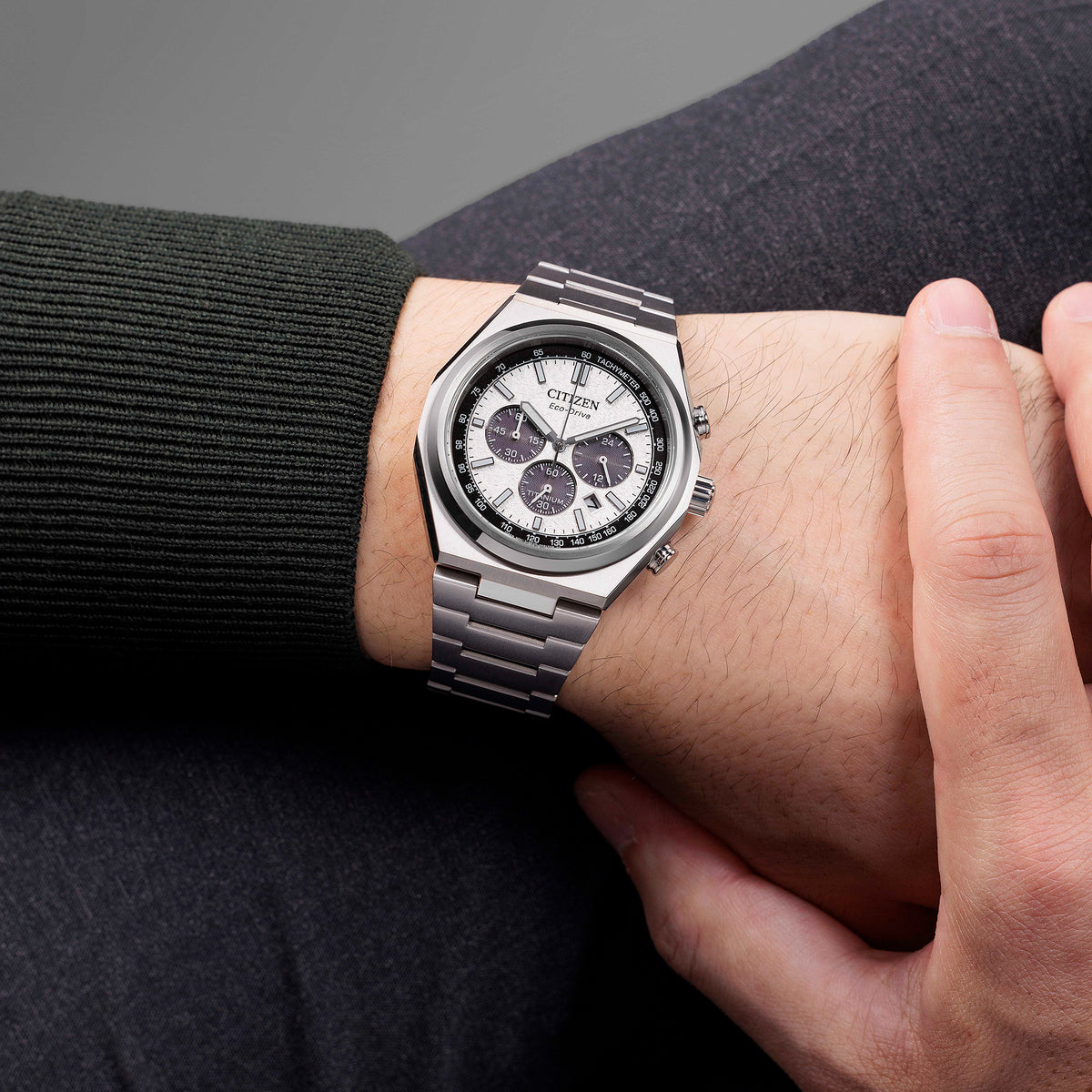 Citizen Zenshin Watch