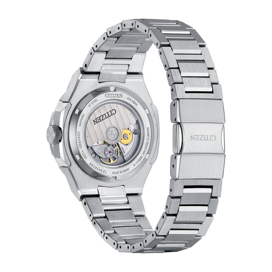 Citizen Gents Mechanical Series 8 GMT Watch