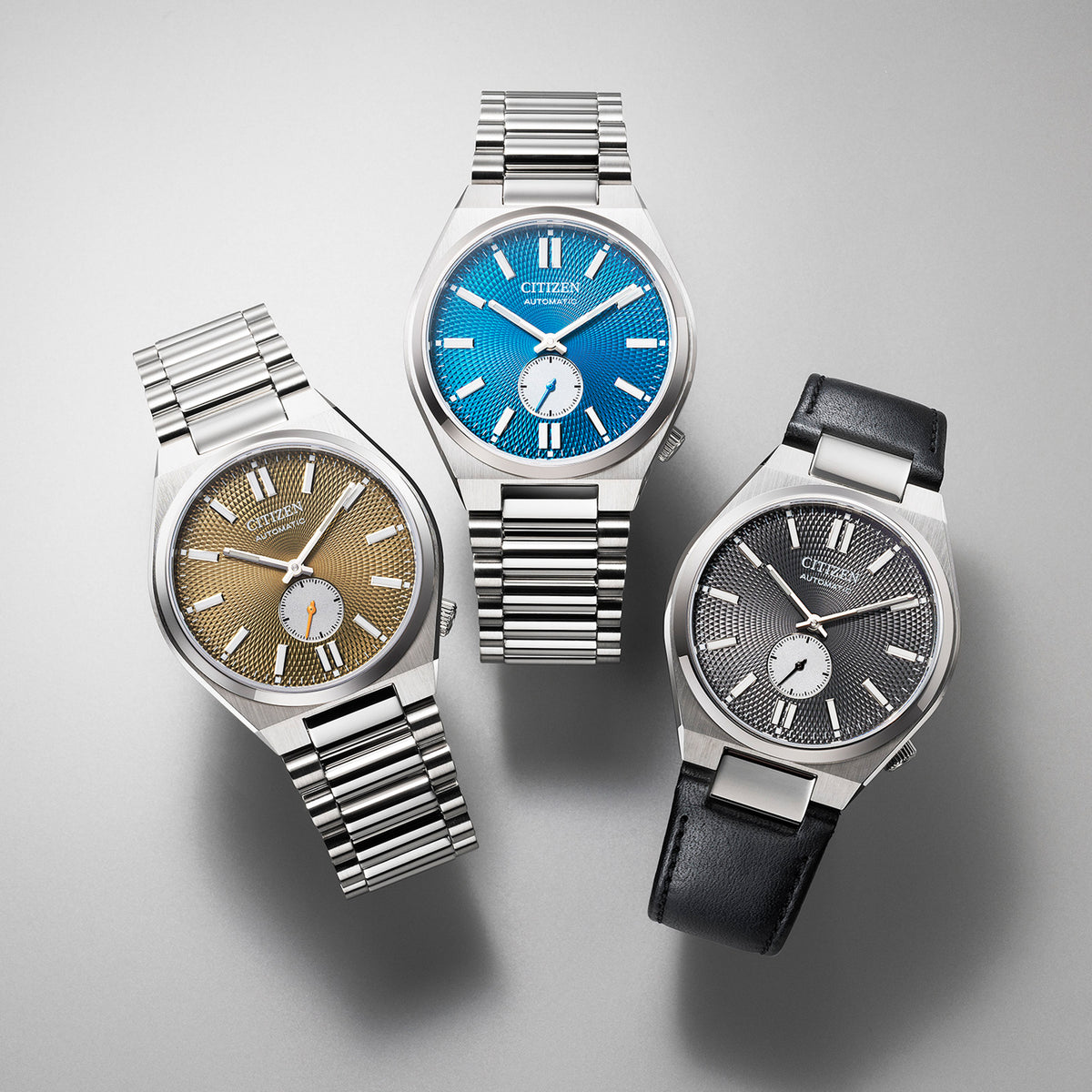 Citizen Gents Mechanical Tsuyosa Watch