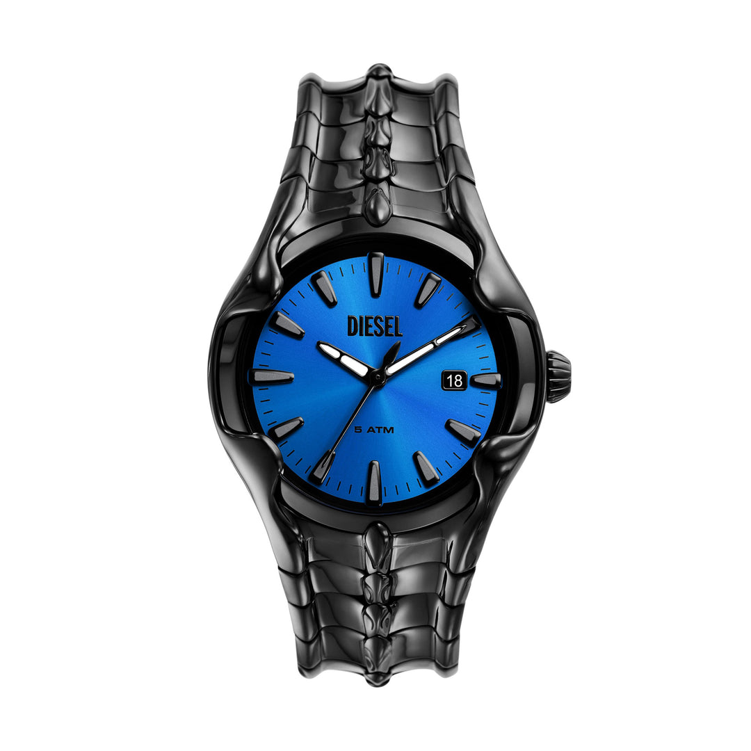 Diesel Na Black Mixed Men's Watch