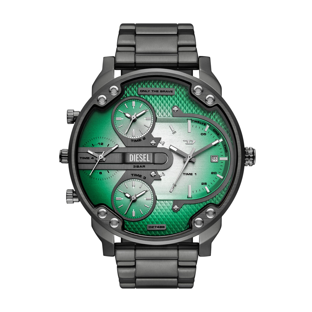 Diesel's Mr.Daddy Slim Chronograph Watch
