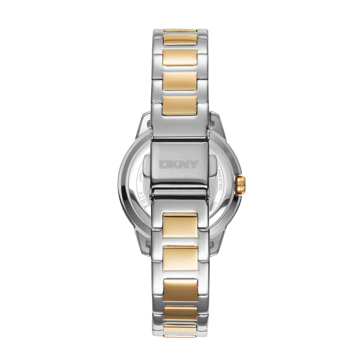 DKNY Everyday Women's Light Blue Dial Stainless Steel Watch