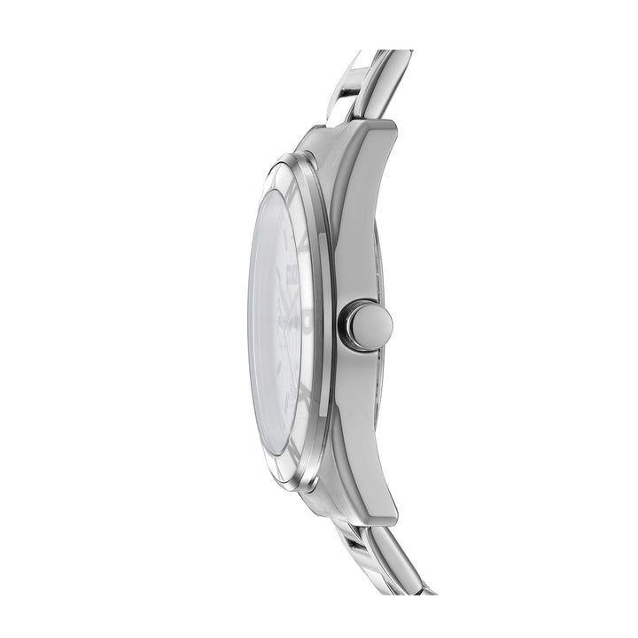 DKNY ACTIVE Women's Silver Dial Stainless Steel Watch