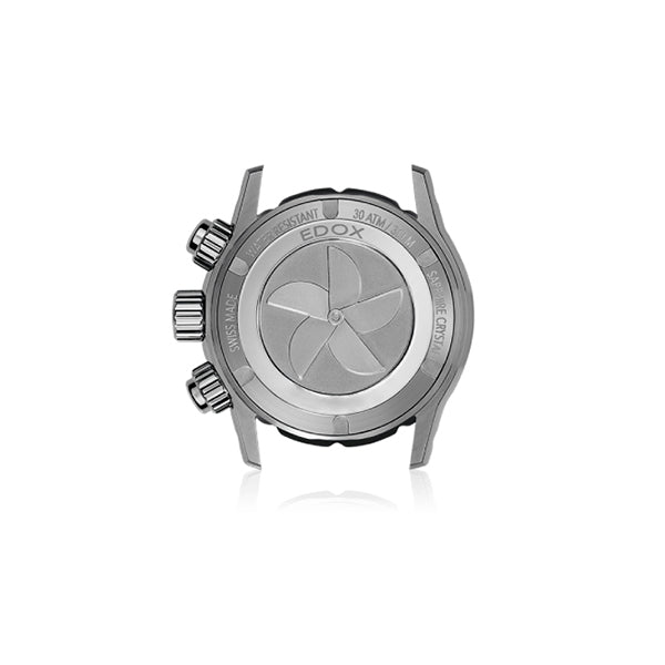 Edox Ladies Co-1 Chronolady Quartz Watch