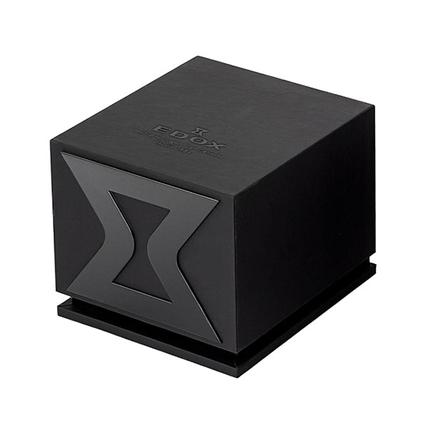 Edox Ladies Co-1 Chronolady Quartz Watch