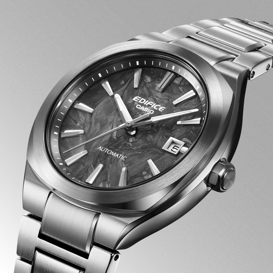 Elegant case design with gently shaped lines * Image shows the EFK-200CD-1A