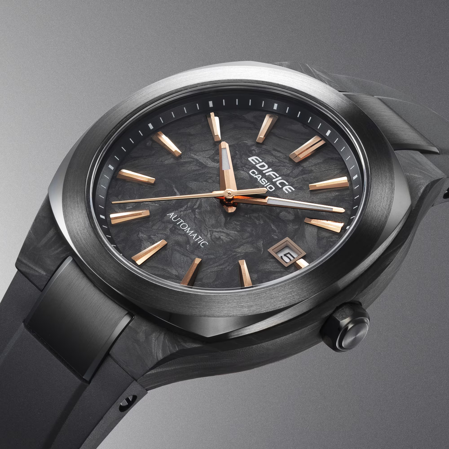 Forged carbon: Imbued with functionality and design sensibility