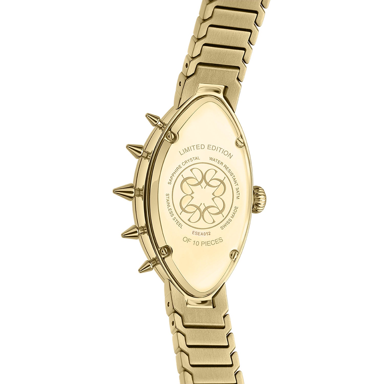 Elie Saab Eayan Limited Edition Gold The Watch House