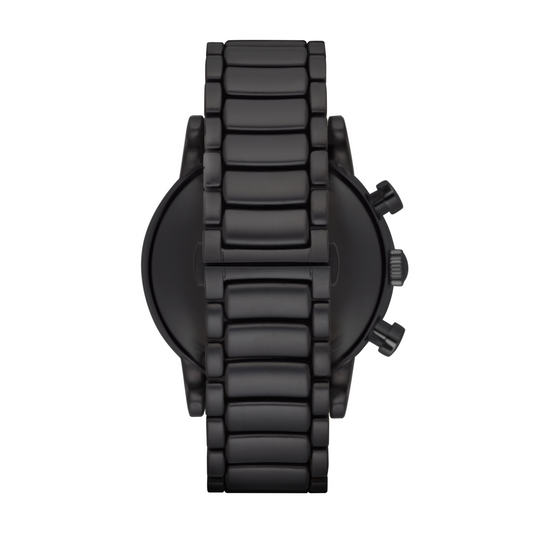Emporio Armani Luigi Men's Stainless Steel Watch
