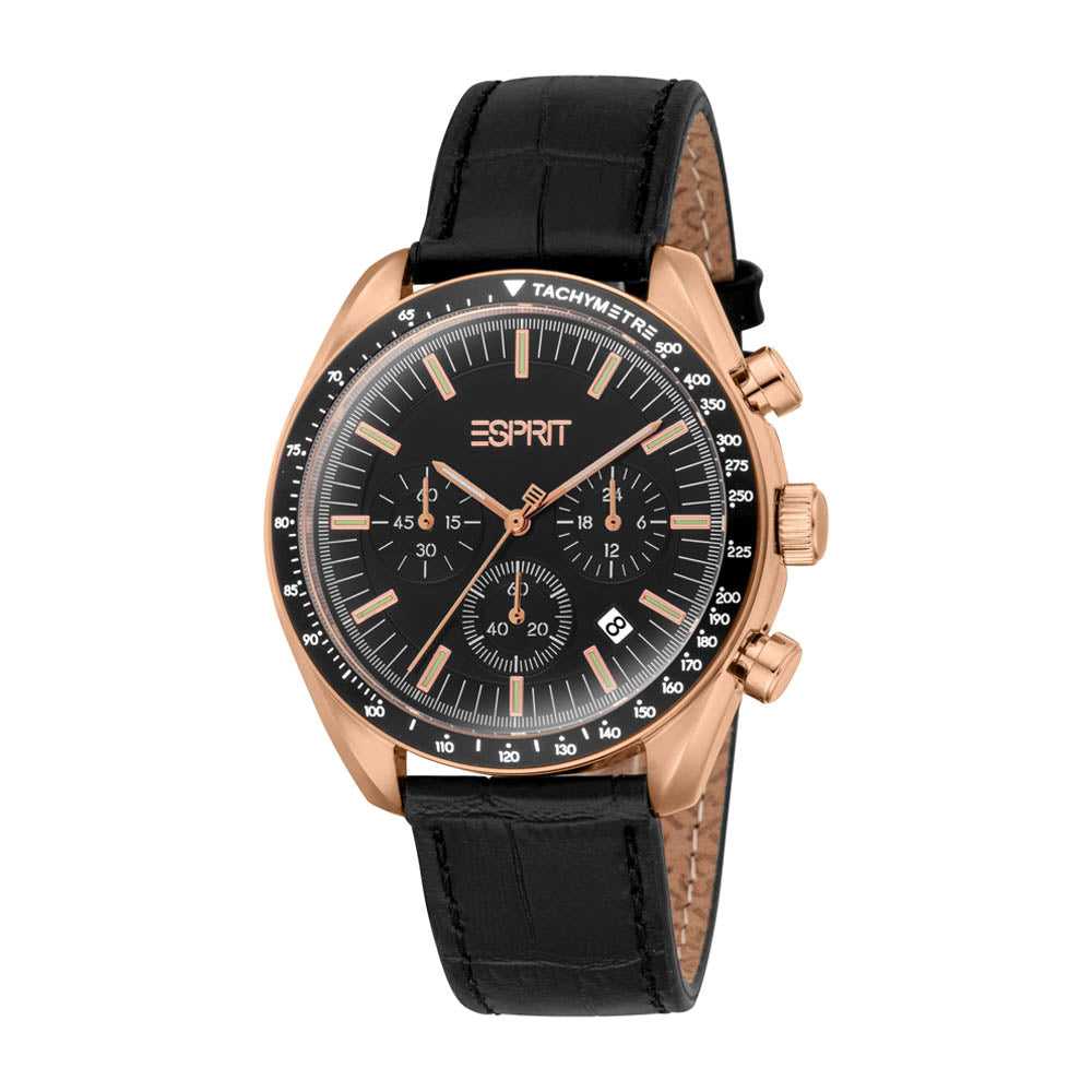 Esprit Chronograph Watch Esprit Collection 10 Bar Esprit