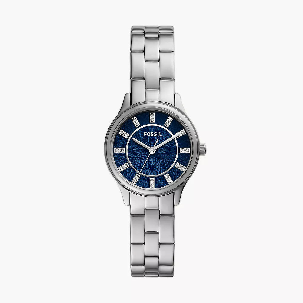 Fossil Modern Sophisticate Three-Hand Stainless Steel Watch