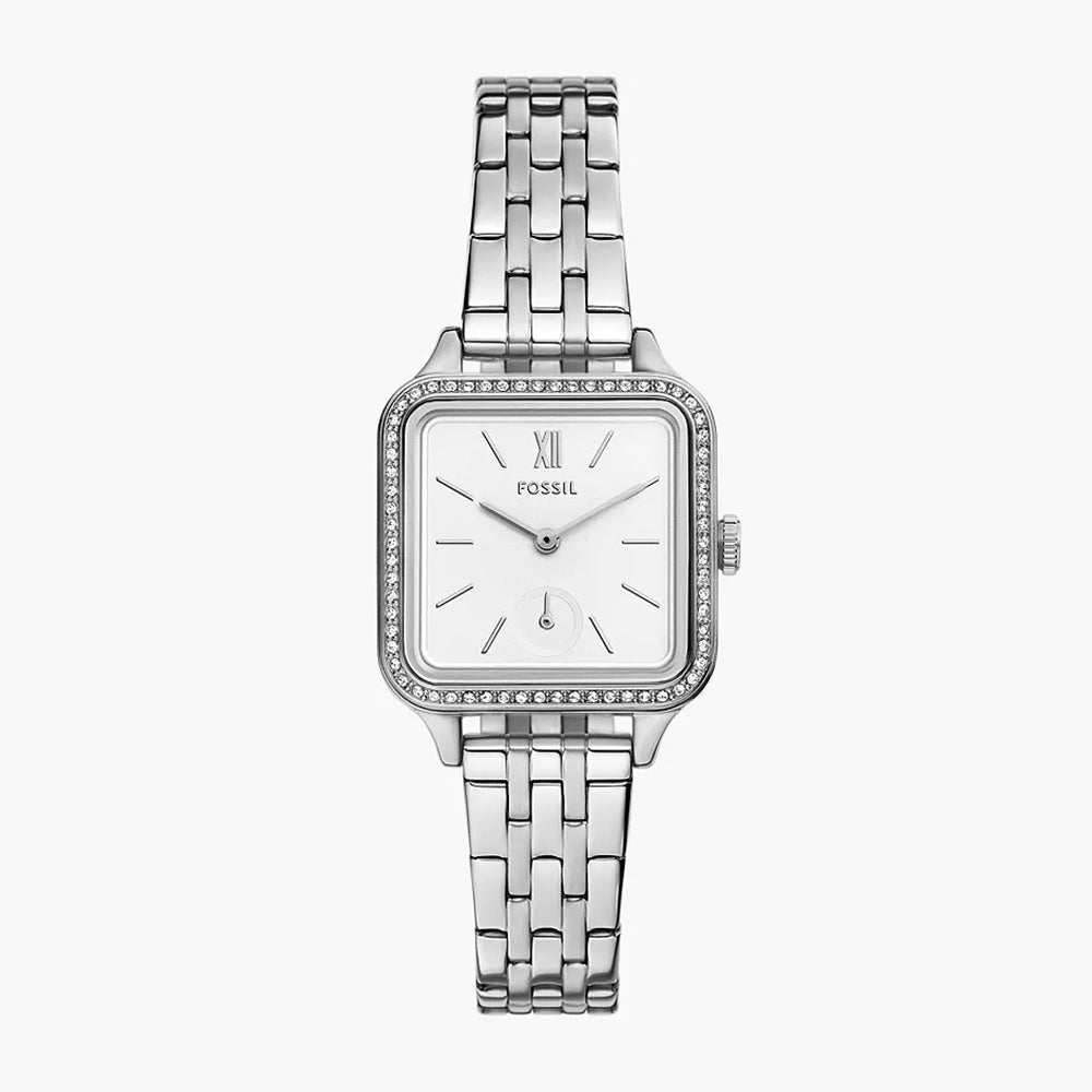 Fossil Colleen Three-Hand Stainless Steel Watch