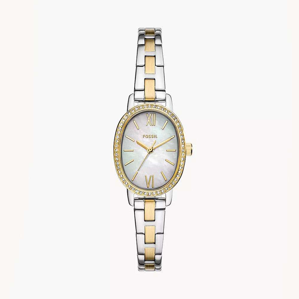 Fossil Penny Women's 2-Tone Watch