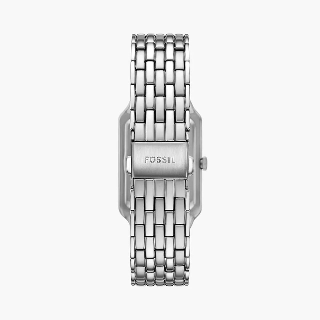 Fossil Women's Raquel Sun Moon Multifunction Stainless Steel Watch