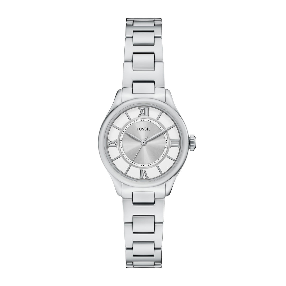 Fossil Women's Gilmore Three-Hand Stainless Steel Watch