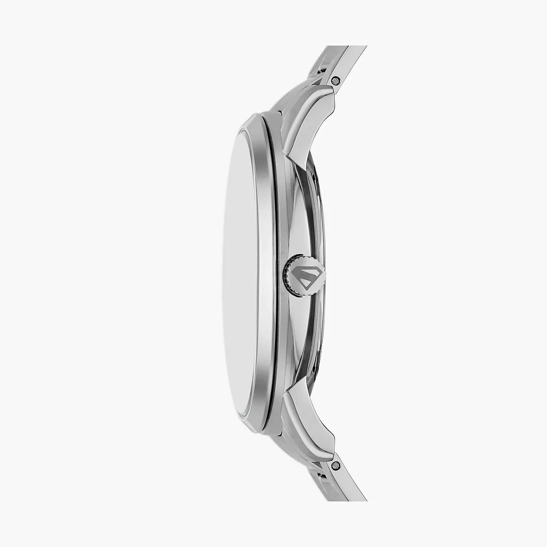 Superman x Fossil Limited-Edition S-Shield Watch Set