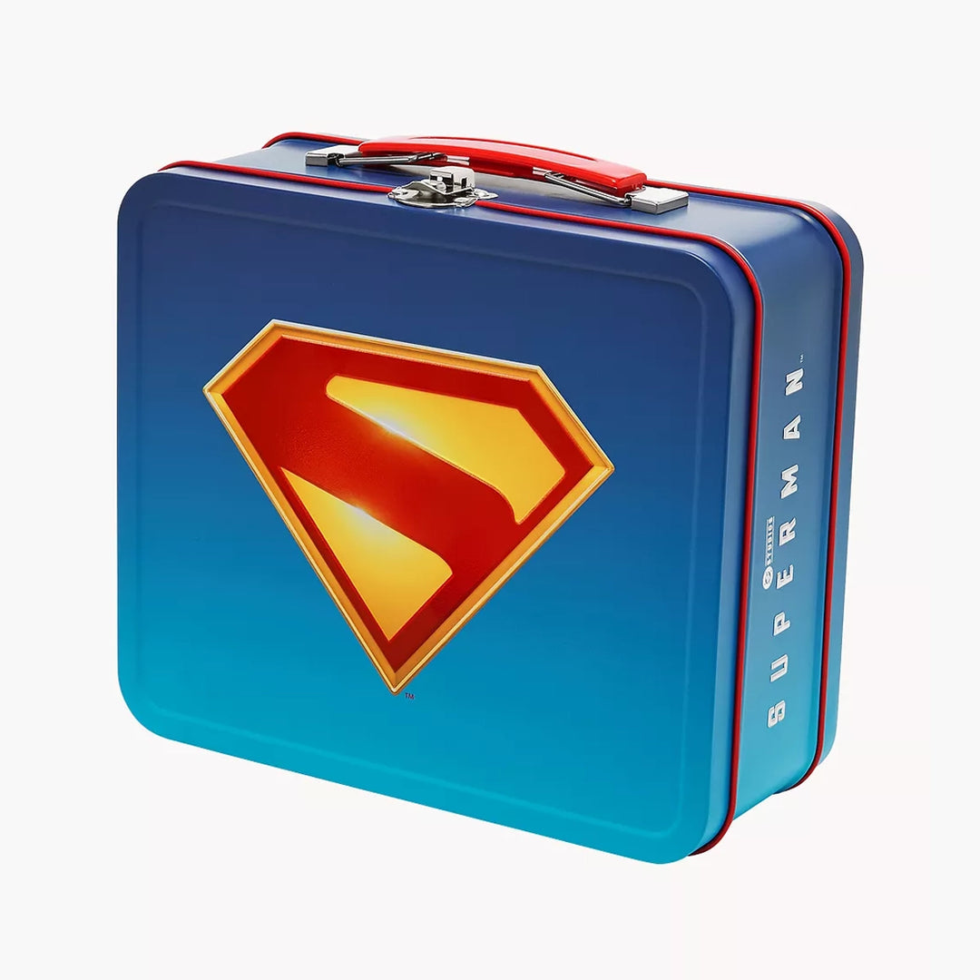 Superman x Fossil Limited-Edition S-Shield Watch Set