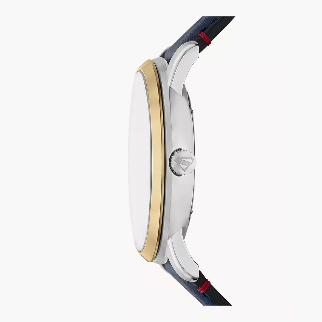 Superman x Fossil Limited-Edition Metropolis Watch Set