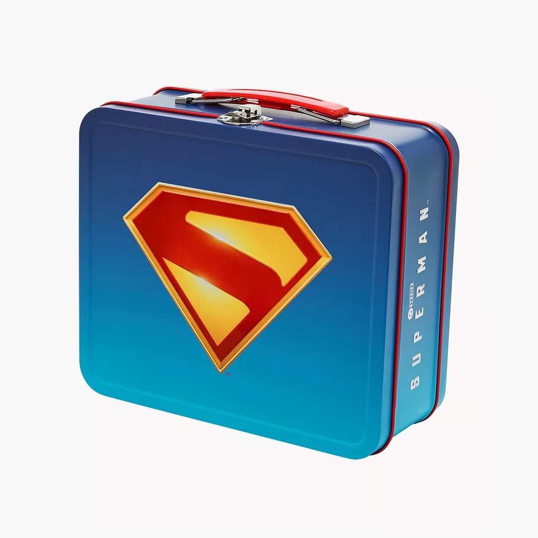 Superman x Fossil Limited-Edition Metropolis Watch Set