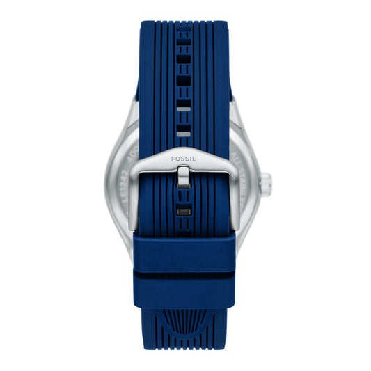 Fossil Men's World Flags Big Tic Usa Watch