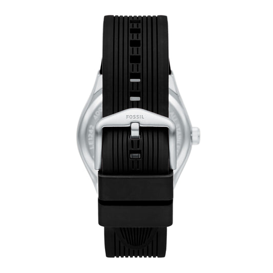 Fossil Men's World Flags Big Tic Germany Watch