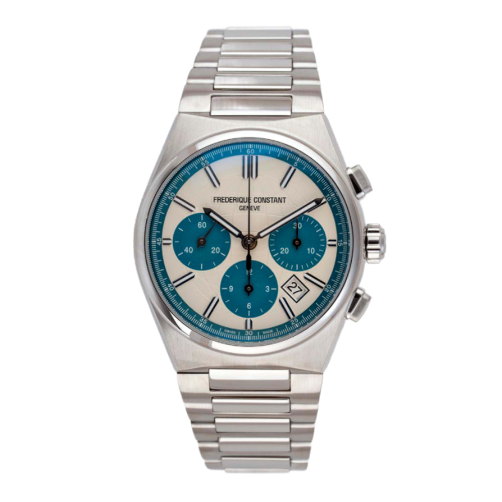 Frederique Constant Highlife Chronograph Automatic Abu Dhabi