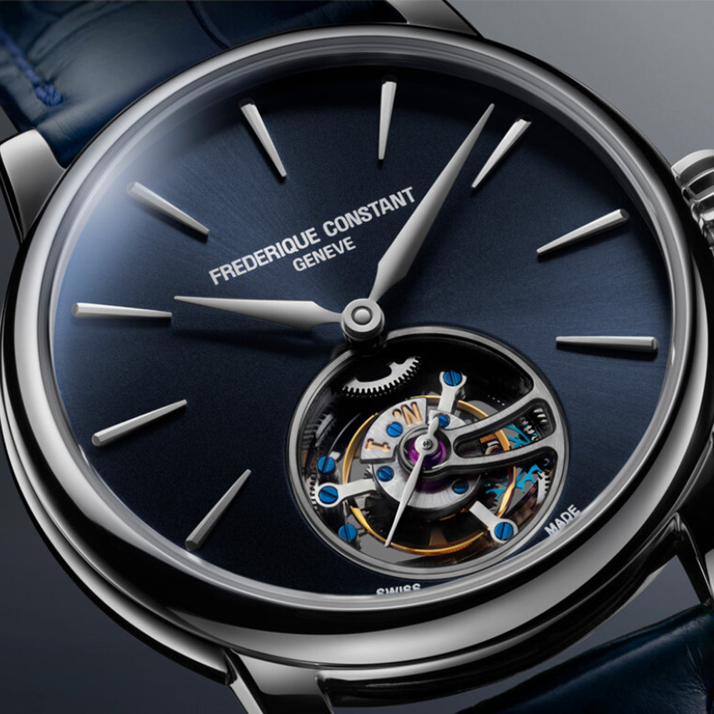 Frederique Constant Manufacture Classic Tourbillon Limited Edition Automatic Gents Watch