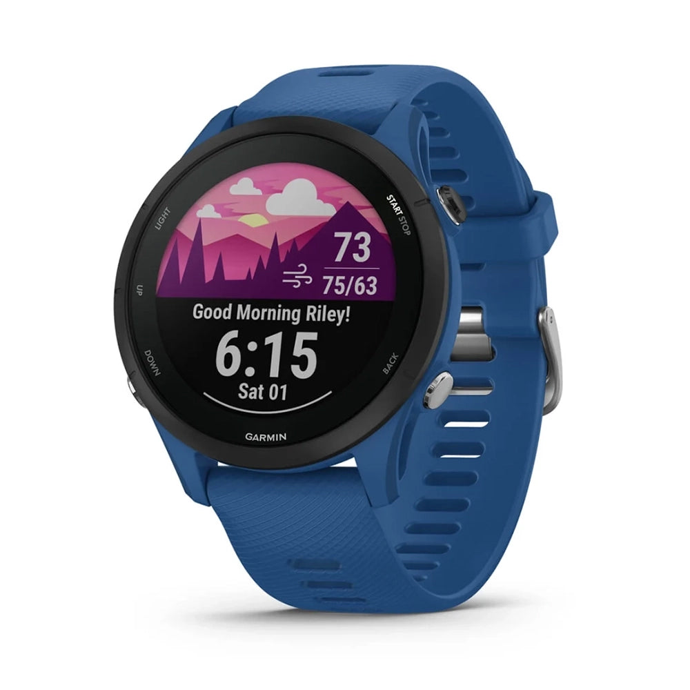 Garmin Forerunner 255 Basic Gps Eu Pac Tidal Blue