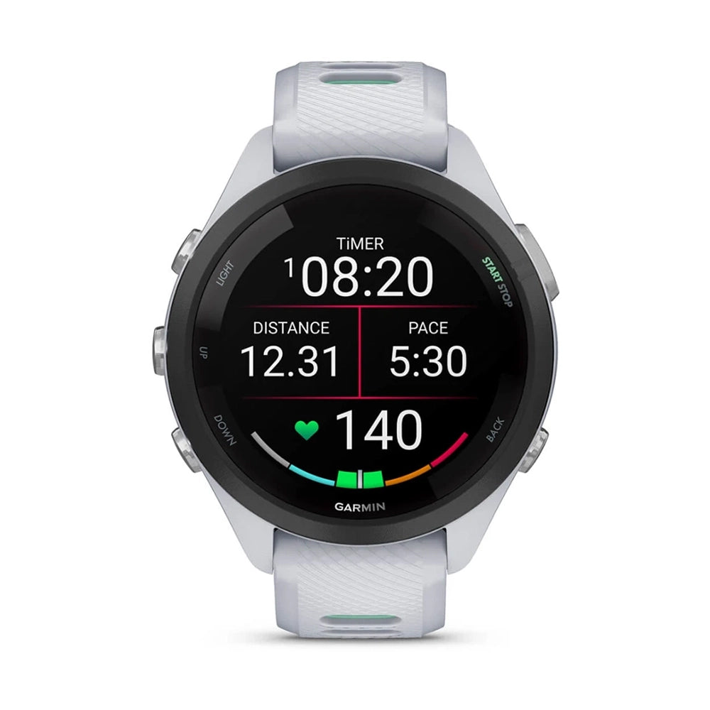 Garmin Forerunner 265S Music Wifi Gps Eu Pac Whitestone