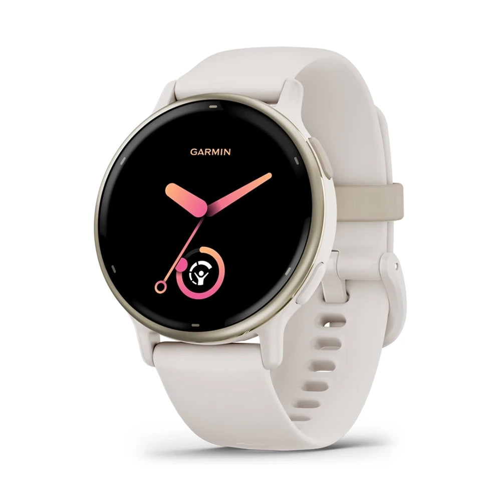 Garmin Vivoactive 5 Wi Fi Ivory Cream Gold