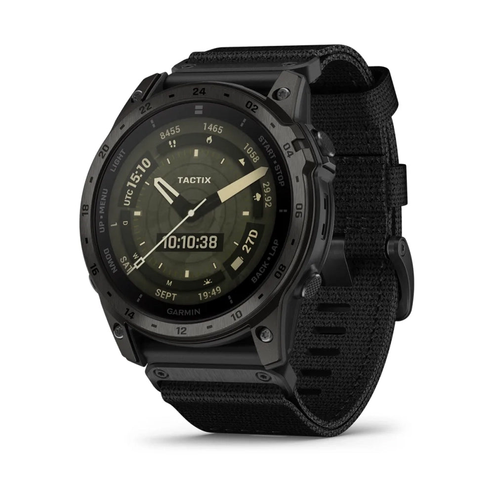 Garmin Tactix 7, Amoled Edition