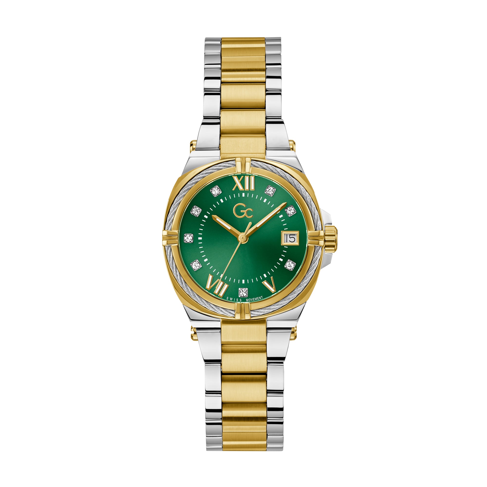 Women's Purse GC Watches 11 x 8 x 2,5 cm