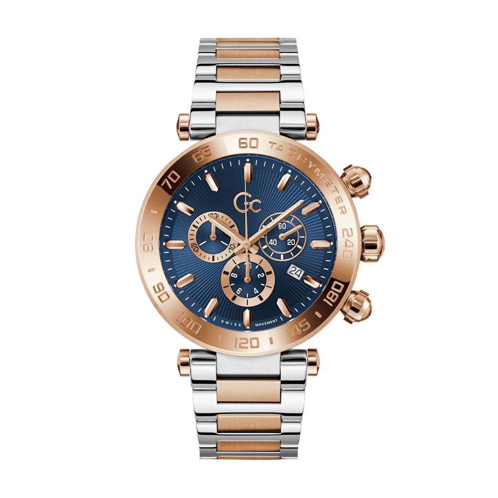 Stainless Steel Guess Couple Watch Price Guess Men's Watch Navy