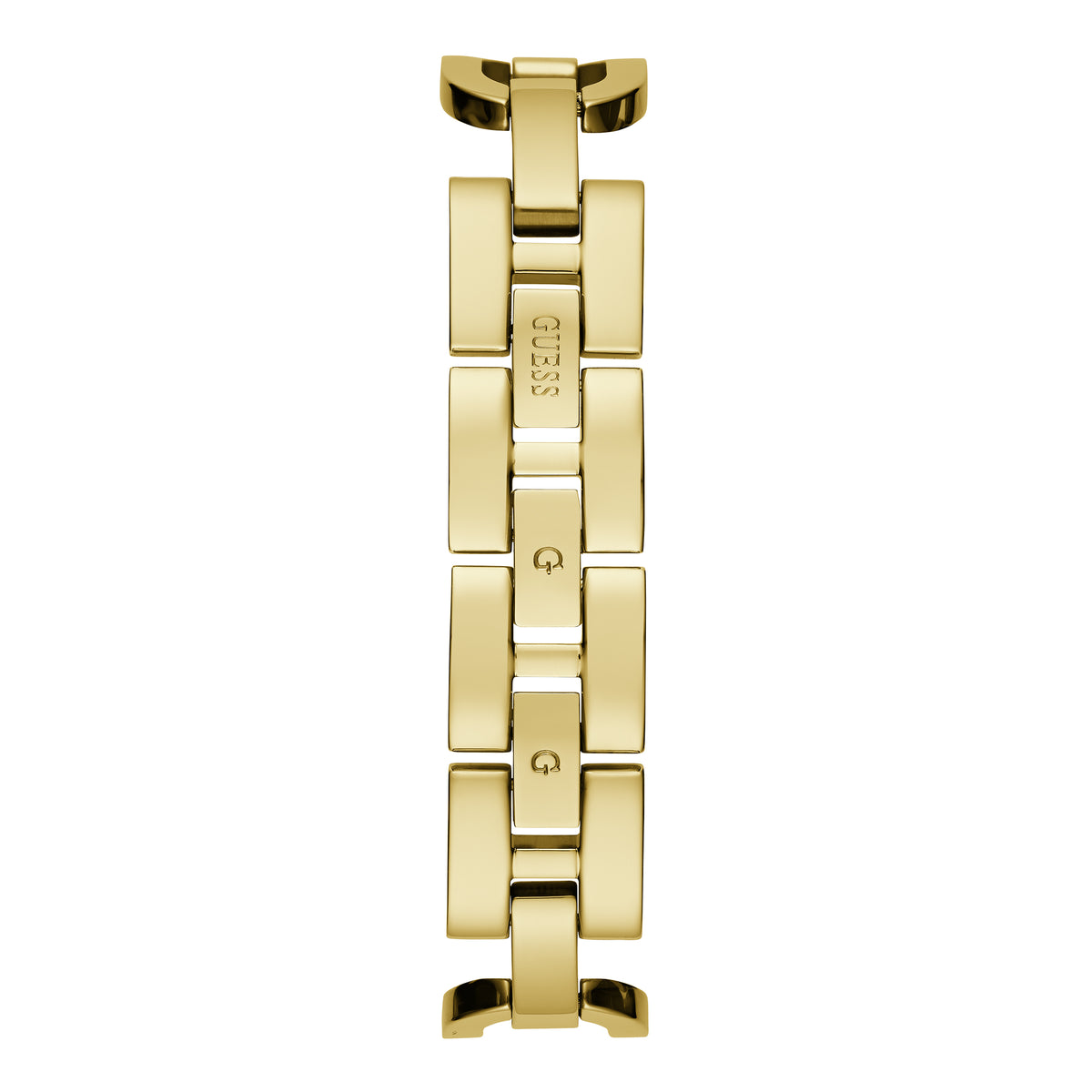 Guess Women's Watch Gold Tone Case Quartz