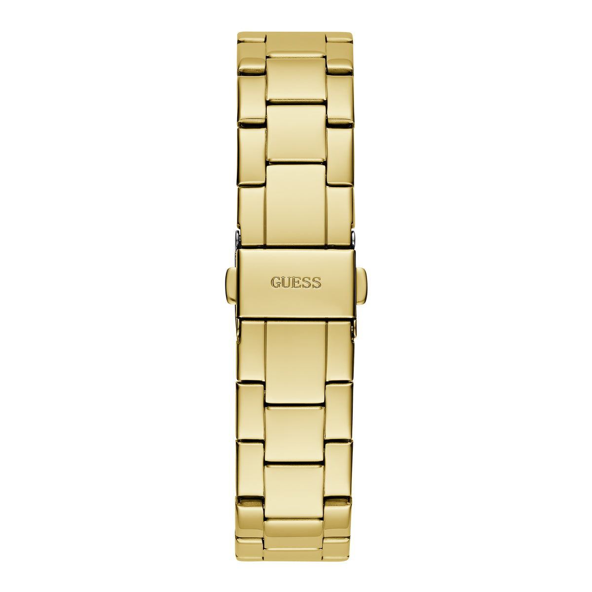 Guess Women's Watch Gold Tone Case Quartz
