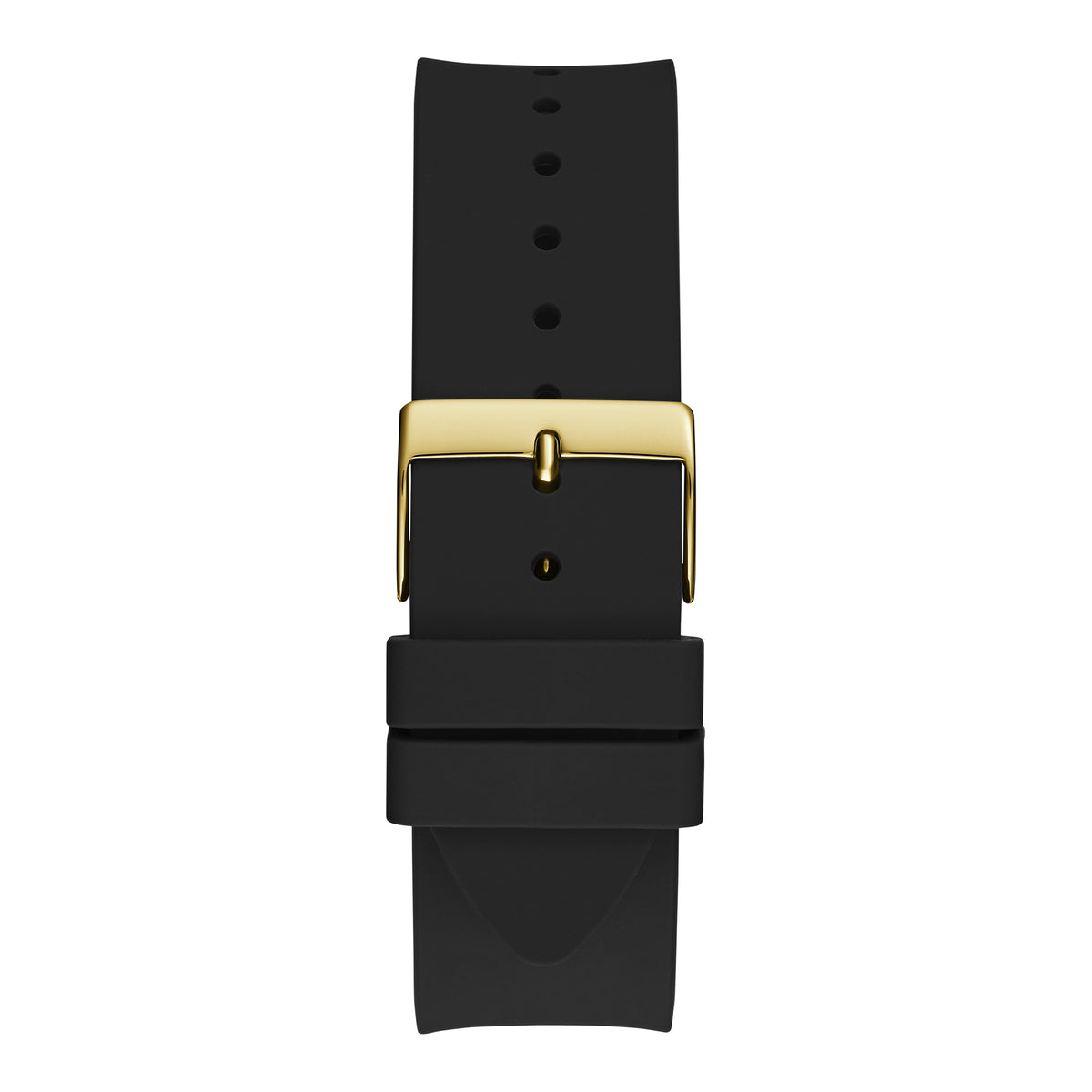 Guess Men's Watch Gold Tone Case Quartz