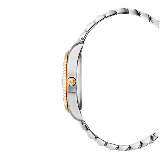 JDM Women's Inspiration Classic 36.5mm Quartz Analog Watch JWG02202