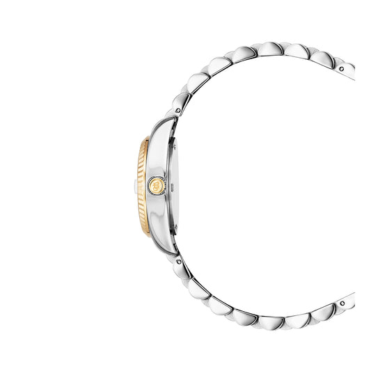 JDM Women's Inspiration Classic 26.5mm Quartz Analog Watch JWL02101