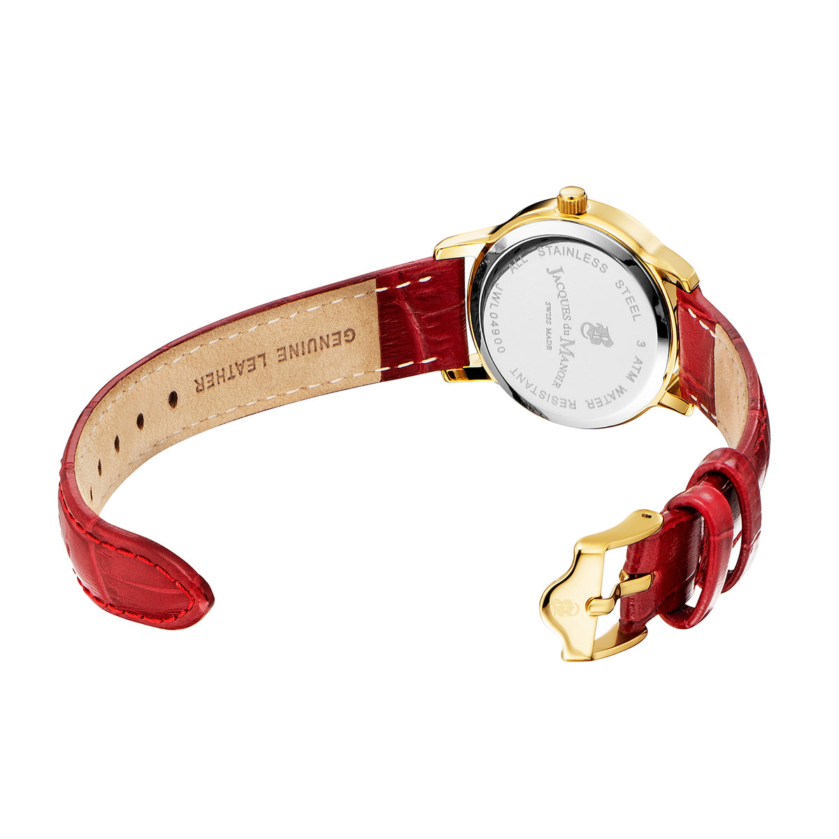 JDM Women's Genesis 28mm Quartz Analog Watch JWL04903