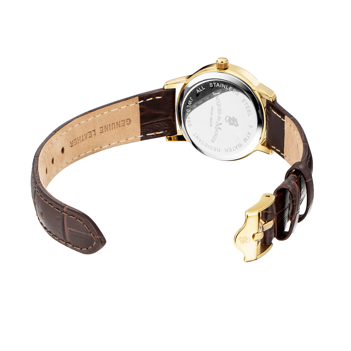 JDM Women's Genesis 28mm Quartz Analog Watch JWL04904