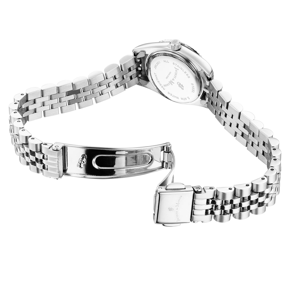 JDM Women's Inspiration 22mm Quartz Analog Watch JWL05101