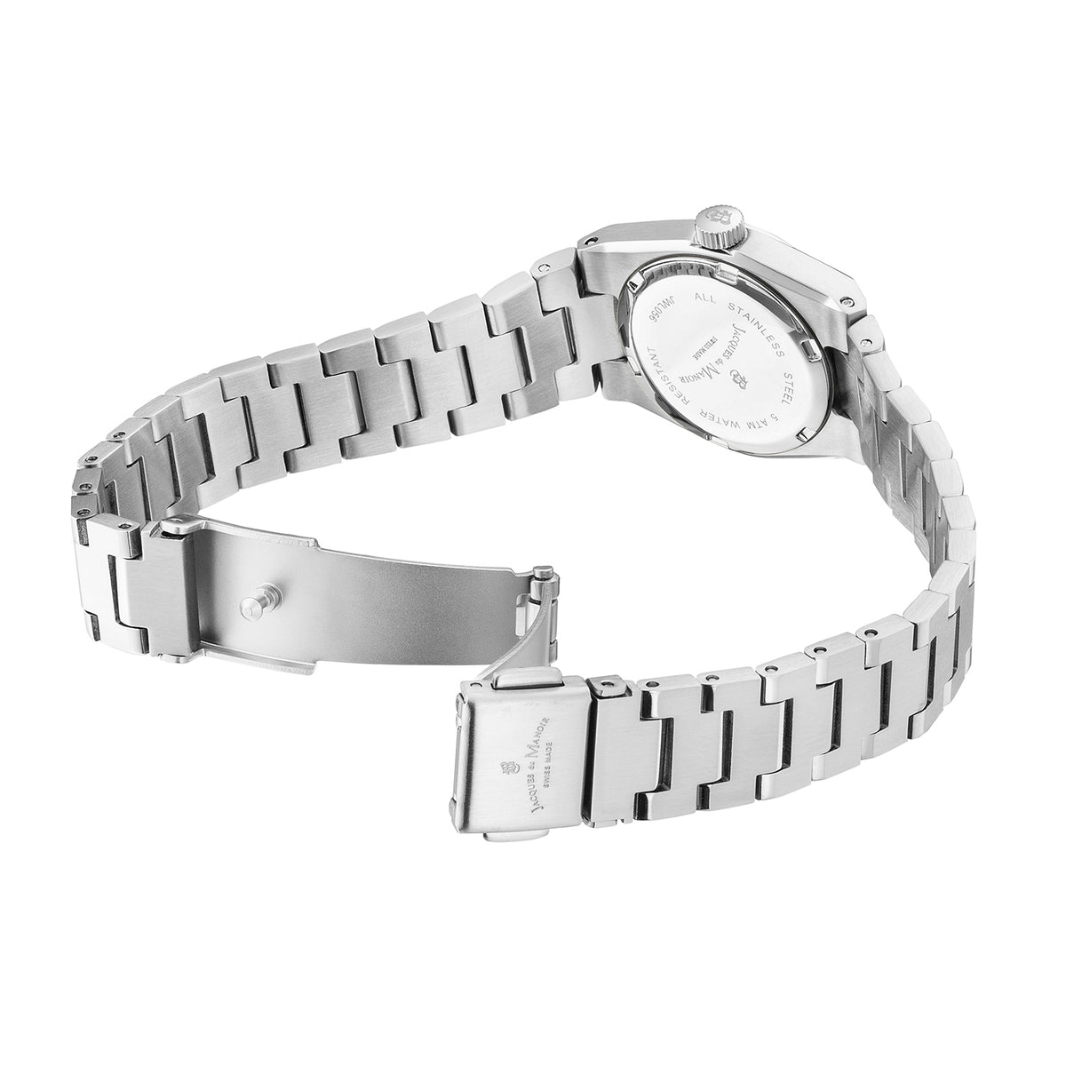 JDM Women's Horizon 25mm Quartz Analog Watch JWL05601