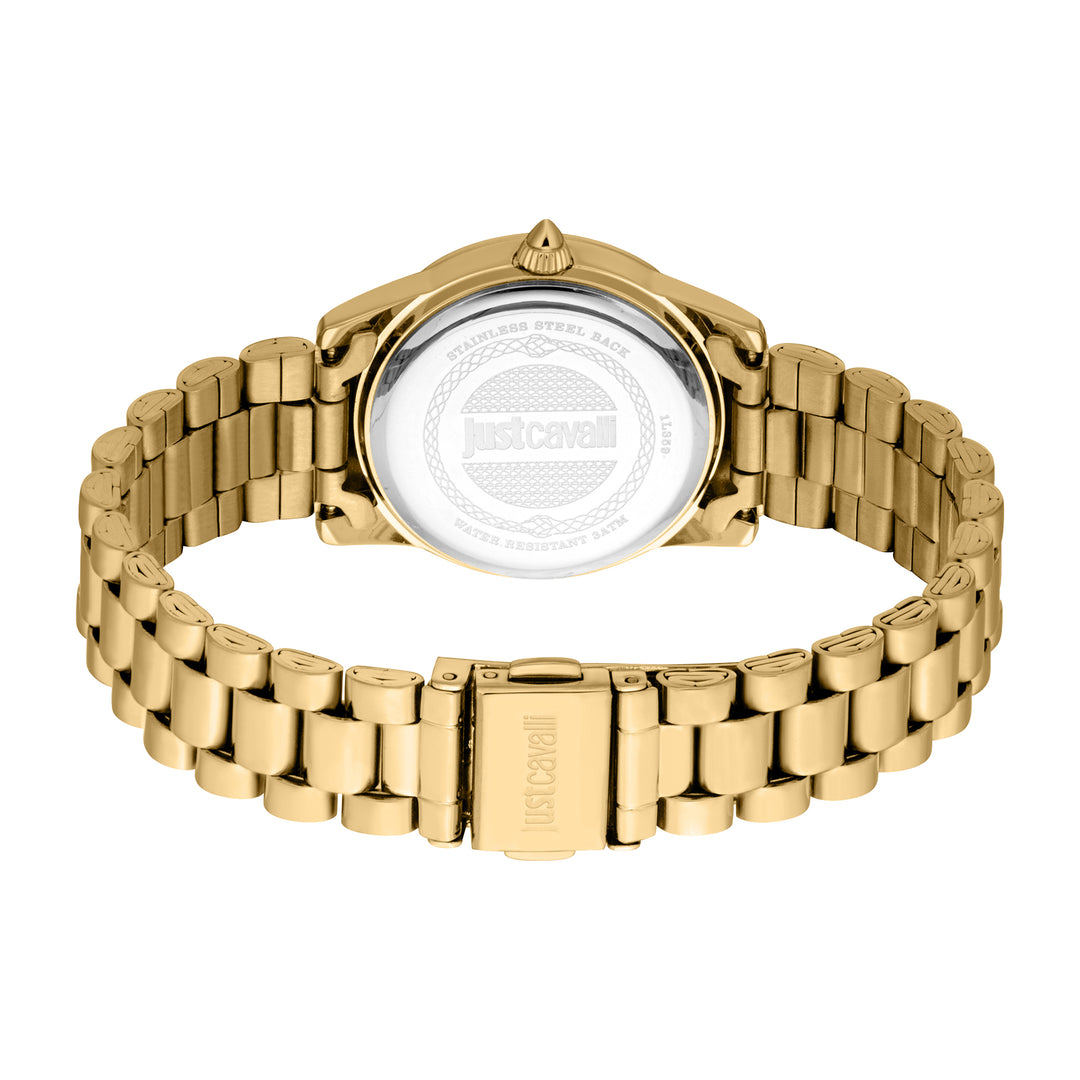 Just Cavalli Women's Snake Quartz Watch