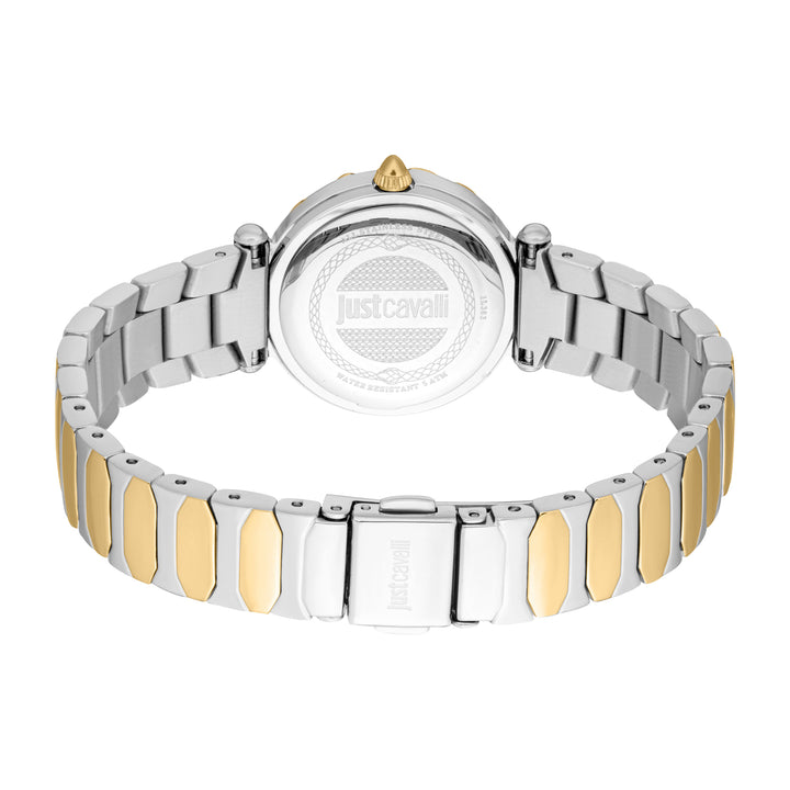 Just Cavalli Women's Snake Quartz Watch