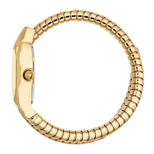 Just Cavalli Women's Signature Snake Quartz Watch