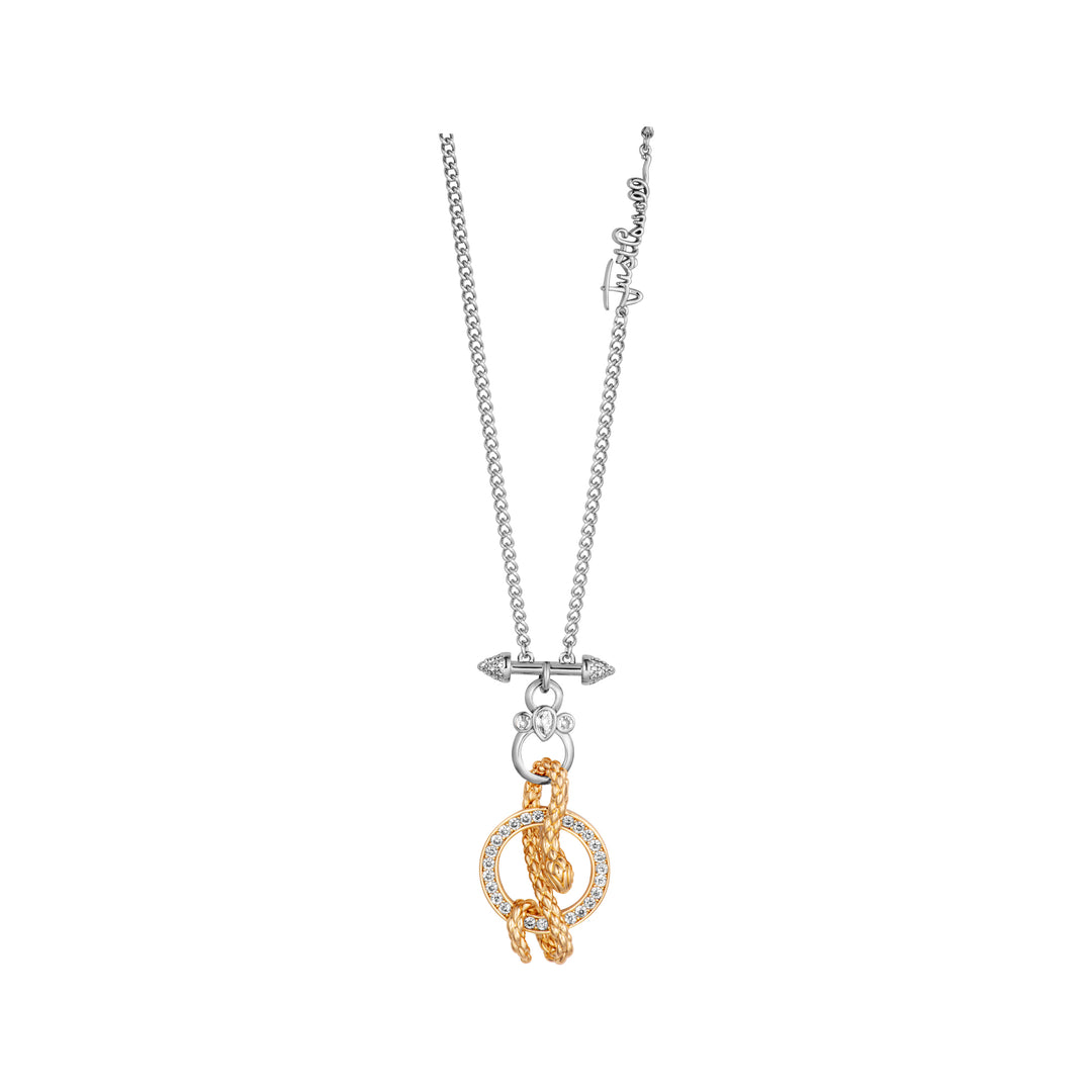 Just Cavalli Women 24V2 Necklace ANML